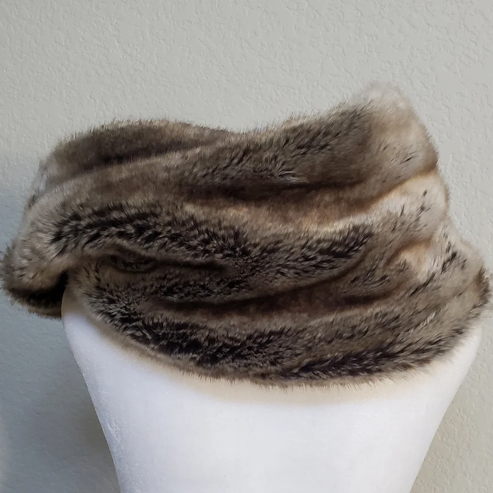 Cost Plus World Market faux fur